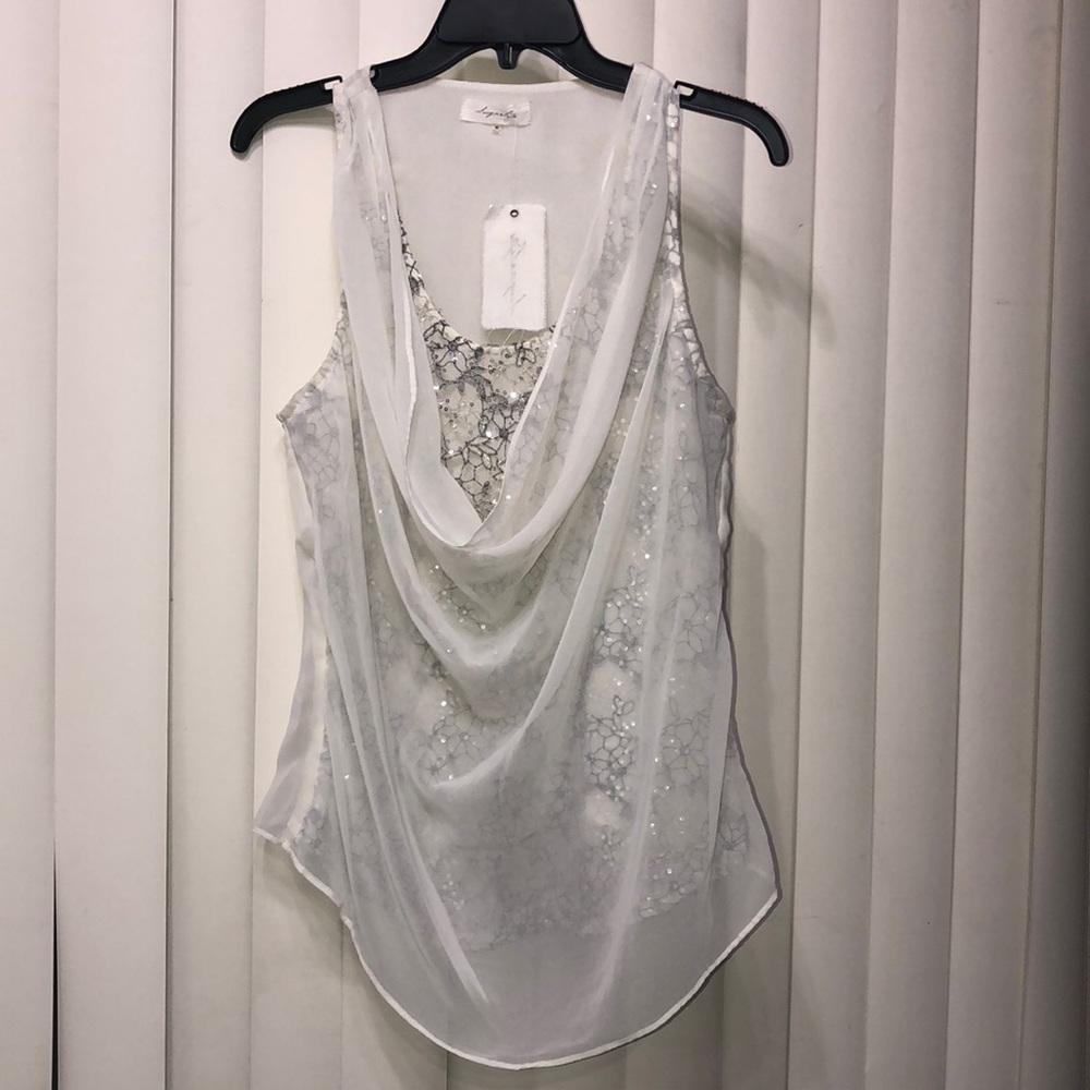 Sheer tank